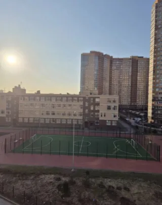 Студия, 23 м², ст. м. Девяткино
