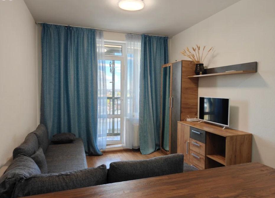 Студия, 25 м², ст. м. Лесная