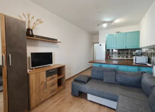 Студия, 25 м², ст. м. Лесная