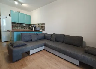 Студия, 25 м², ст. м. Лесная