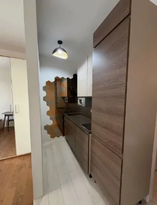 Студия, 25 м², ст. м. Проспект Ветеранов