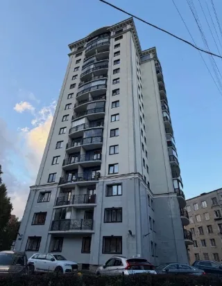 Студия, 25 м², ст. м. Проспект Ветеранов