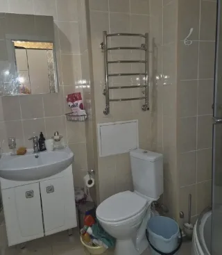 1-к. кв., 31 м², ст. м. Проспект Ветеранов