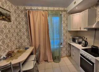 1-к. кв., 31 м², ст. м. Проспект Ветеранов
