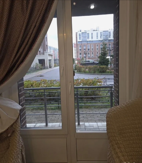 1-к. кв., 31 м², ст. м. Проспект Ветеранов