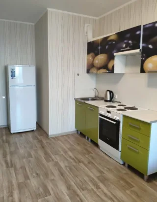 Студия, 27 м², ст. м. Рыбацкое
