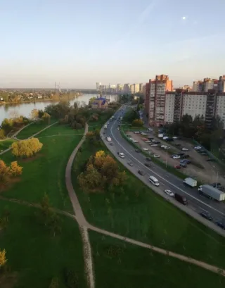 Студия, 27 м², ст. м. Рыбацкое