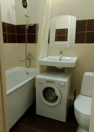 Студия, 27 м², ст. м. Рыбацкое