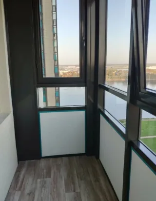 Студия, 27 м², ст. м. Рыбацкое