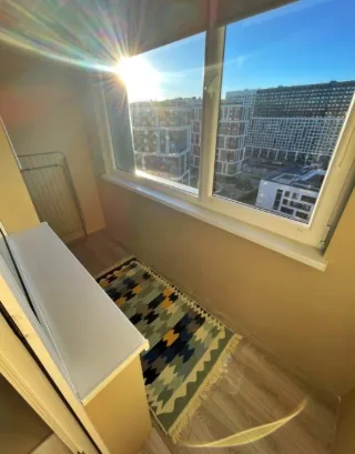 Студия, 27 м², ст. м. Девяткино