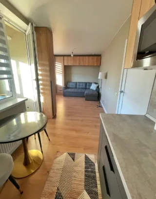 Студия, 27 м², ст. м. Девяткино