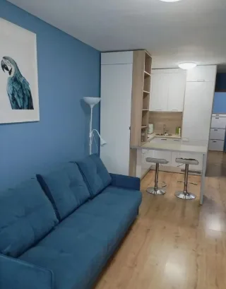 Студия, 27 м², ст. м. Рыбацкое