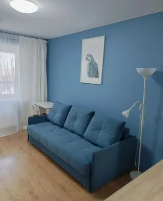 Студия, 27 м², ст. м. Рыбацкое