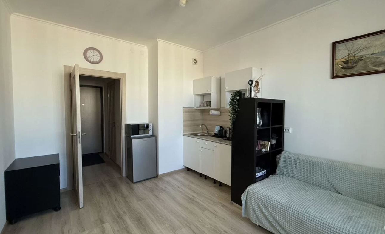 Студия, 21 м², ст. м. Комендантский проспект
