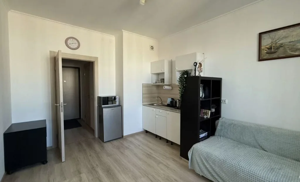 Студия, 21 м², ст. м. Комендантский проспект