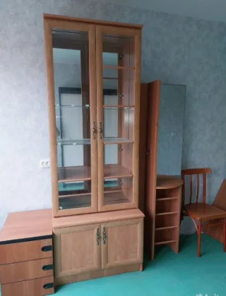 1-к. кв., 32 м², ст. м. Гражданский проспект
