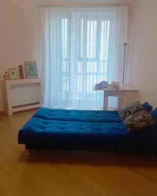 Студия, 33,5 м², ст. м. Улица Дыбенко