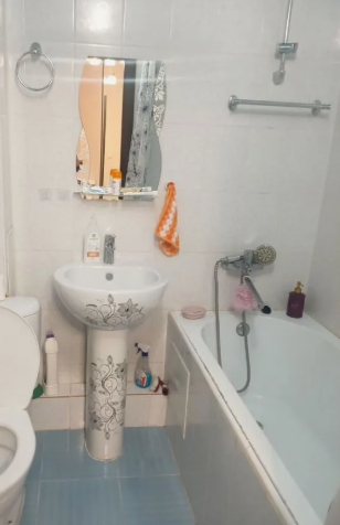Студия, 33,5 м², ст. м. Улица Дыбенко