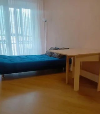 Студия, 33,5 м², ст. м. Улица Дыбенко