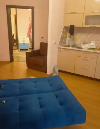 Студия, 33,5 м², ст. м. Улица Дыбенко