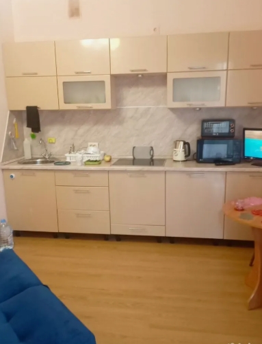 Студия, 33,5 м², ст. м. Улица Дыбенко