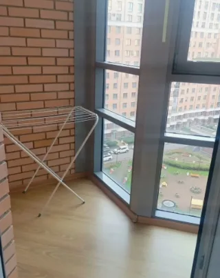 Студия, 33,5 м², ст. м. Улица Дыбенко