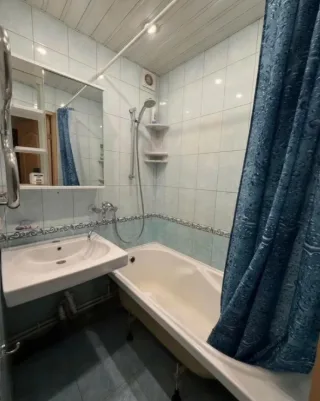 1-к. кв., 33 м², ст. м. Проспект Большевиков