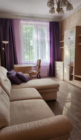 2-к. кв., 48 м², ст. м. Электросила
