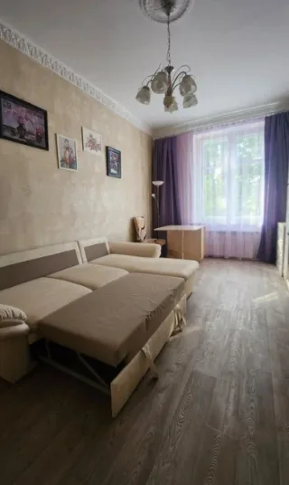 2-к. кв., 48 м², ст. м. Электросила
