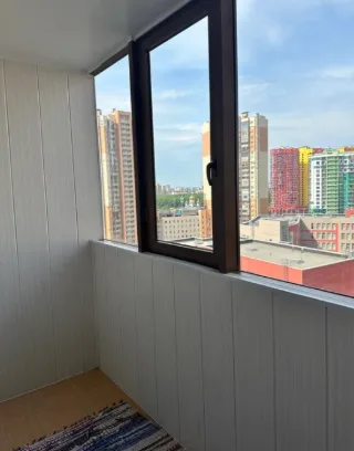 2-к. кв., 55 м², ст. м. Комендантский проспект