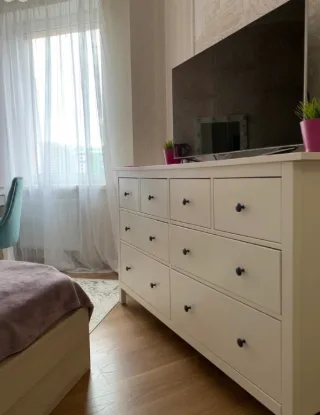 2-к. кв., 55 м², ст. м. Комендантский проспект