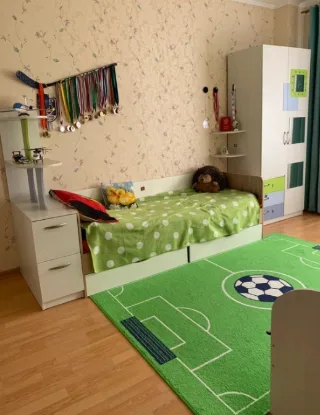 2-к. кв., 55 м², ст. м. Комендантский проспект