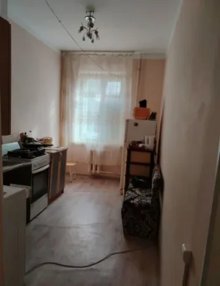1-к. кв., 33 м², ст. м. Нарвская