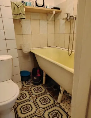 1-к. кв., 33 м², ст. м. Нарвская