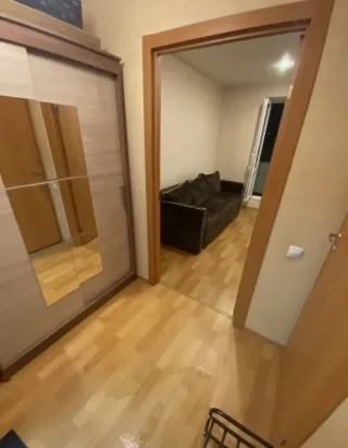Студия, 22 м², ст. м. Парнас
