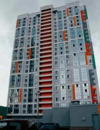 Студия, 30 м², ст. м. Лесная