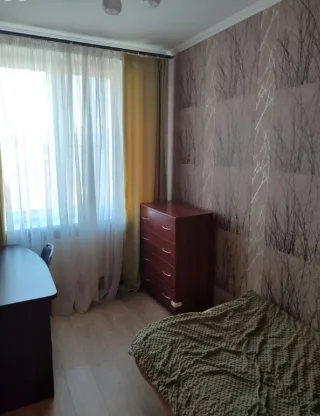 3-к. кв., 63 м², ст. м. Академическая