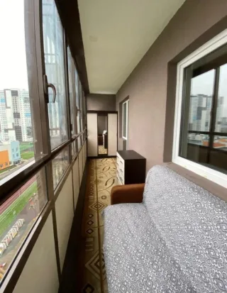 1-к. кв., 32 м², ст. м. Комендантский проспект