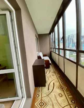 1-к. кв., 32 м², ст. м. Комендантский проспект