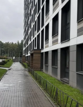 Студия, 32 м², ст. м. Комендантский проспект