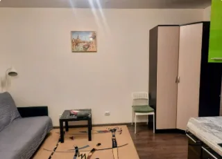 1-к. кв., 26 м², ст. м. Парнас