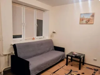 1-к. кв., 26 м², ст. м. Парнас