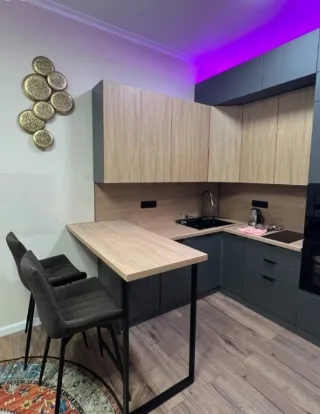 Студия, 24 м², ст. м. Улица Дыбенко