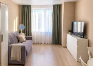 Студия, 32 м², ст. м. Парнас