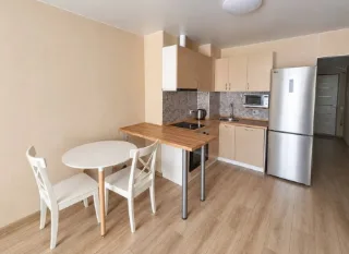 Студия, 32 м², ст. м. Парнас