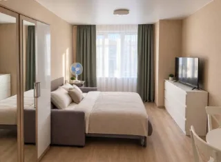 Студия, 32 м², ст. м. Парнас