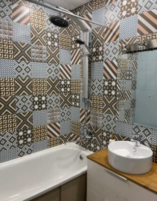 1-к. кв., 35 м², ст. м. Улица Дыбенко