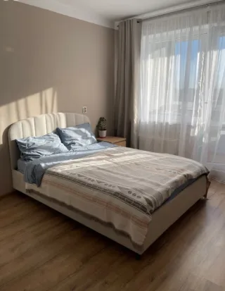 1-к. кв., 35 м², ст. м. Улица Дыбенко