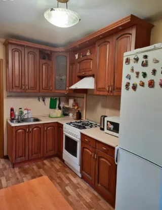 1-к. кв., 37 м², ст. м. Горный институт