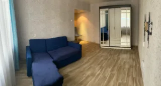 2-к. кв., 45 м², ст. м. Международная